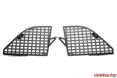 DV8 Offroad Rear Window Molle Panels Ford Bronco 2021-2023 - MPBR-01