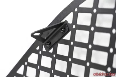 DV8 Offroad Rear Window Molle Panels Ford Bronco 2021-2023 - MPBR-01