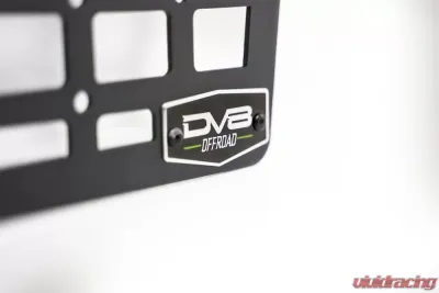 DV8 Offroad Rear Window Molle Panels Ford Bronco 2021-2023 - MPBR-01