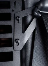 DV8 Offroad Rear Window Molle Panels Ford Bronco 2021-2023                                     - MPBR-01 - Image 6