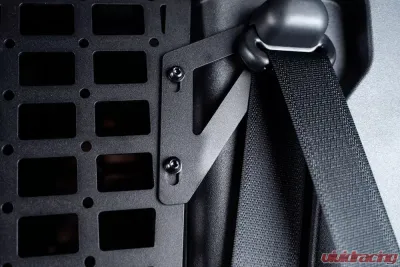 DV8 Offroad Rear Window Molle Panels Ford Bronco 2021-2023 - MPBR-01