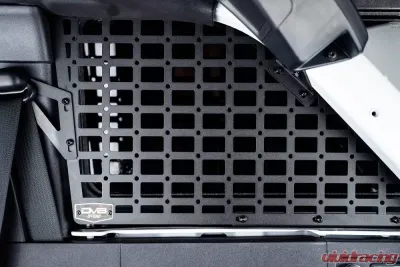 DV8 Offroad Rear Window Molle Panels Ford Bronco 2021-2023 - MPBR-01
