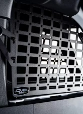 DV8 Offroad Rear Window Molle Panels Ford Bronco 2021-2023                                     - MPBR-01 - Image 9