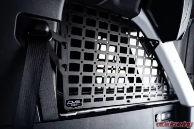 DV8 Offroad Rear Window Molle Panels Ford Bronco 2021-2023 - MPBR-01
