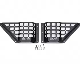 DV8 Offroad Front Door Pocket Molle Panels Ford Bronco 2021-2022