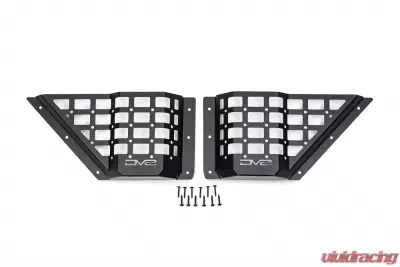 DV8 Offroad Front Door Pocket Molle Panels Ford Bronco 2021-2022 - MPBR-05