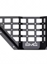 DV8 Offroad Front Door Pocket Molle Panels Ford Bronco 2021-2022                                     - MPBR-05 - Image 2