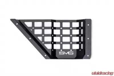 DV8 Offroad Front Door Pocket Molle Panels Ford Bronco 2021-2022 - MPBR-05