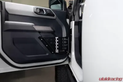 DV8 Offroad Front Door Pocket Molle Panels Ford Bronco 2021-2022 - MPBR-05