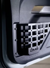 DV8 Offroad Front Door Pocket Molle Panels Ford Bronco 2021-2022                                     - MPBR-05 - Image 8