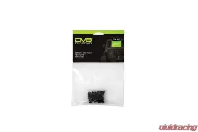 DV8 Off-Road Digital Device Mounts M5 Hardware Kit for MPBR-HP Vehicles - MPBR-HP