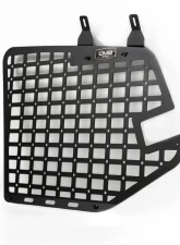 DV8 Off-Road Rear Window Molle Storage Panels Black Lexus GX470 2003-2009                                     - MPGX-01 - Image 4