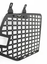 DV8 Off-Road Rear Window Molle Storage Panels Black Lexus GX470 2003-2009                                     - MPGX-01 - Image 6