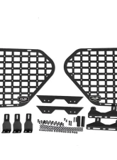 DV8 Offroad Rear Window Molle Panels Lexus GX 460 2010-2022                                     - MPGX-02 - Image 12