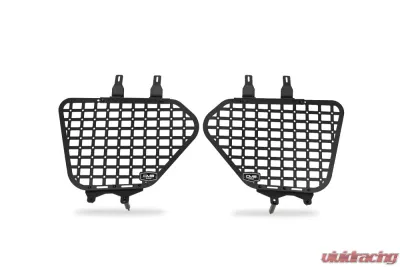 DV8 Offroad Rear Window Molle Panels Lexus GX 460 2010-2022 - MPGX-02