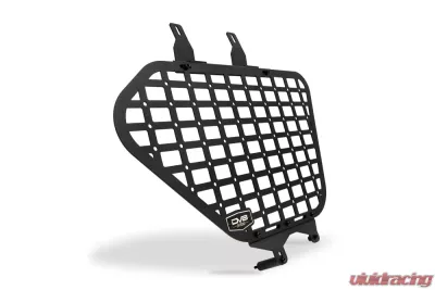 DV8 Offroad Rear Window Molle Panels Lexus GX 460 2010-2022 - MPGX-02