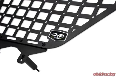 DV8 Offroad Rear Window Molle Panels Lexus GX 460 2010-2022 - MPGX-02