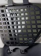 DV8 Offroad Rear Window Molle Panels Lexus GX 460 2010-2022                                     - MPGX-02 - Image 8