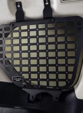 DV8 Offroad Rear Window Molle Panels Lexus GX 460 2010-2022                                     - MPGX-02 - Image 9