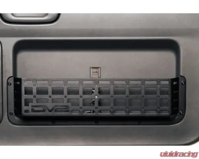 DV8 Off-Road Molle Door Pocket Cargo Net Replacement for Lexus GX 470 2003-2009 - MPGX-03