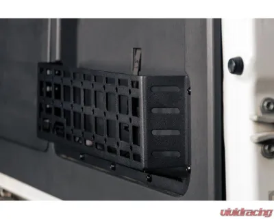 DV8 Off-Road Molle Door Pocket Cargo Net Replacement for Lexus GX 470 2003-2009 - MPGX-03