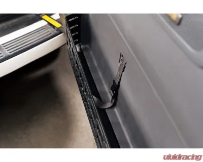 DV8 Off-Road Molle Door Pocket Cargo Net Replacement for Lexus GX 470 2003-2009 - MPGX-03