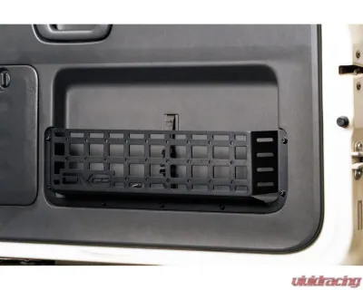 DV8 Off-Road Molle Door Pocket Cargo Net Replacement for Lexus GX 470 2003-2009 - MPGX-03