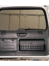 DV8 Off-Road Molle Door Pocket Cargo Net Replacement for Lexus GX 470 2003-2009                                     - MPGX-03 - Image 10