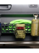 DV8 Off-Road Molle Door Pocket Cargo Net Replacement for Lexus GX 470 2003-2009                                     - MPGX-03 - Image 11