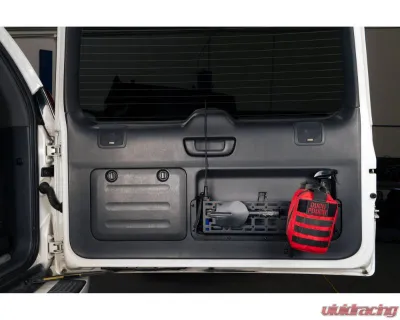 DV8 Off-Road Molle Door Pocket Cargo Net Replacement for Lexus GX 470 2003-2009 - MPGX-03