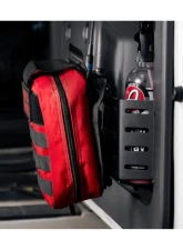 DV8 Off-Road Molle Door Pocket Cargo Net Replacement for Lexus GX 470 2003-2009                                     - MPGX-03 - Image 14