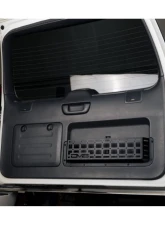 DV8 Off-Road Molle Door Pocket Cargo Net Replacement for Lexus GX 470 2003-2009                                     - MPGX-03 - Image 16