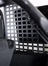 DV8 Offroad Rear Window Molle Panels Jeep Wrangler JL 2018-2023                                     - MPJL-01 - Image 10