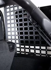 DV8 Offroad Rear Window Molle Panels Jeep Wrangler JL 2018-2023                                     - MPJL-01 - Image 11