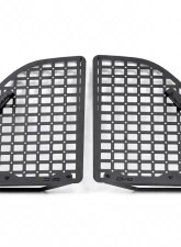 DV8 Offroad Rear Window Molle Panels Jeep Wrangler JL 2018-2023                                     - MPJL-01 - Image 2