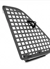 DV8 Offroad Rear Window Molle Panels Jeep Wrangler JL 2018-2023                                     - MPJL-01 - Image 3