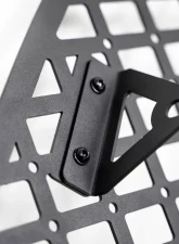 DV8 Offroad Rear Window Molle Panels Jeep Wrangler JL 2018-2023                                     - MPJL-01 - Image 5