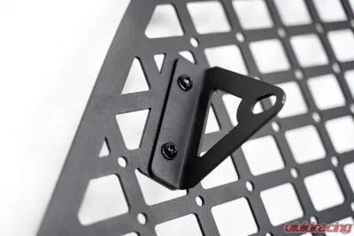 DV8 Offroad Rear Window Molle Panels Jeep Wrangler JL 2018-2023 - MPJL-01