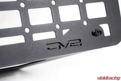DV8 Offroad Rear Window Molle Panels Jeep Wrangler JL 2018-2023 - MPJL-01