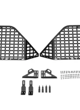 DV8 Offroad Rear Window Molle Panels Toyota 4Runner 2010-2023                                     - MPT3-01 - Image 13