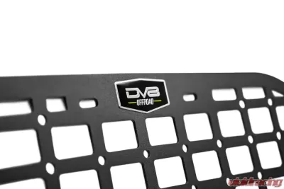 DV8 Offroad Rear Window Molle Panels Toyota 4Runner 2010-2023 - MPT3-01