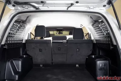 DV8 Offroad Rear Window Molle Panels Toyota 4Runner 2010-2023 - MPT3-01
