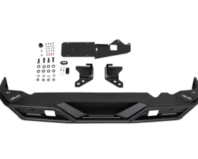 DV8 Offroad Competition Series Rear Bumper Ford Bronco 2021-2023