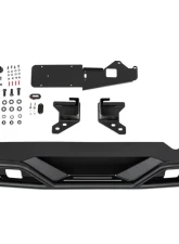 DV8 Offroad Competition Series Rear Bumper Ford Bronco 2021-2023                                     - RBBR-04 - Image 10