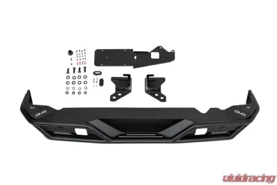 DV8 Offroad Competition Series Rear Bumper Ford Bronco 2021-2023 - RBBR-04