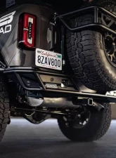 DV8 Offroad Competition Series Rear Bumper Ford Bronco 2021-2023                                     - RBBR-04 - Image 10