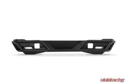 DV8 Offroad Competition Series Rear Bumper Ford Bronco 2021-2023 - RBBR-04