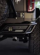 DV8 Offroad Competition Series Rear Bumper Ford Bronco 2021-2023                                     - RBBR-04 - Image 8