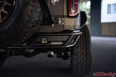 DV8 Offroad Competition Series Rear Bumper Ford Bronco 2021-2023 - RBBR-04
