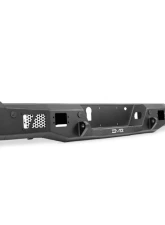 DV8 Offroad MTO Series Rear Bumper Ford F-150 2021                                     - RBFF1-04 - Image 4